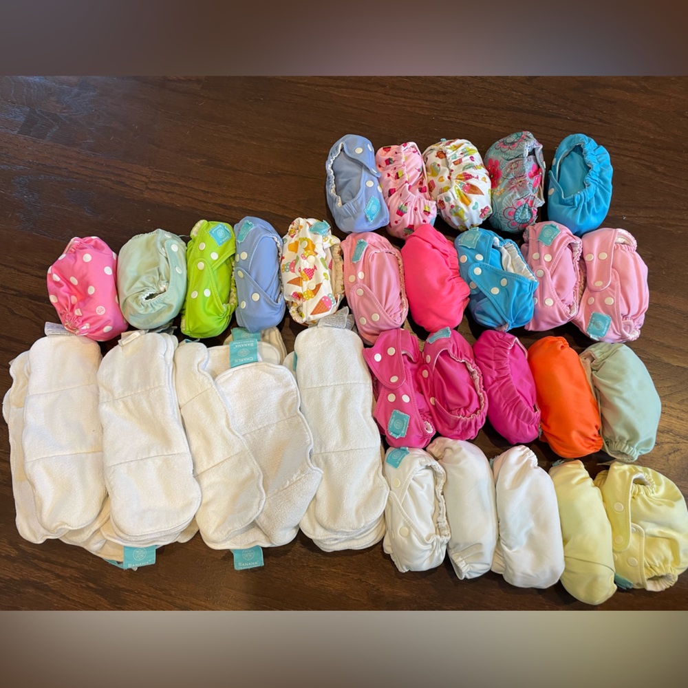 Charlie Bananas Cloth Diapers